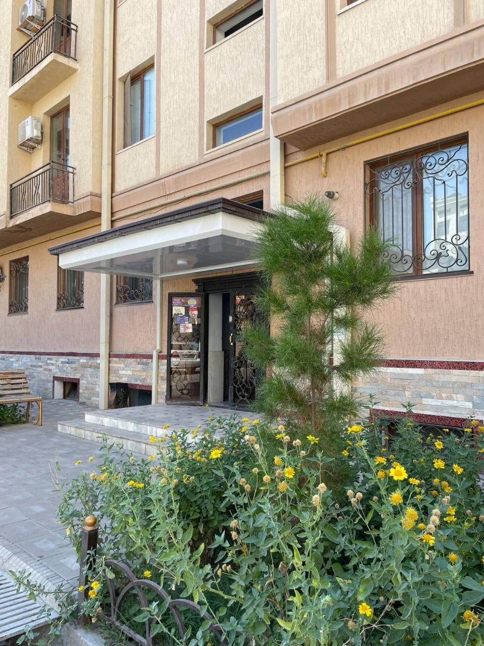 Bukhara'S Heart Exterior foto